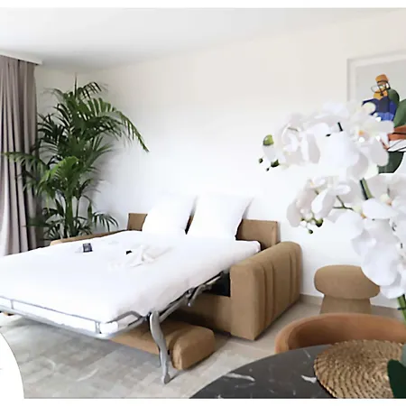 Appartamento Domaine Nature - Paris/val D'europe *