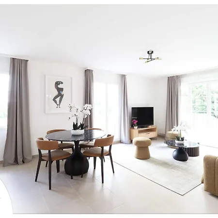 Appartement Domaine Nature - Paris/val D'europe *