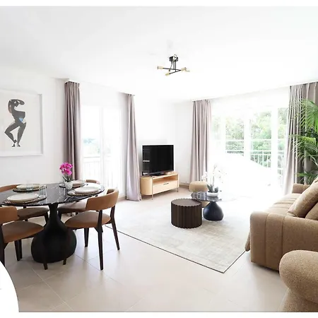 Domaine Nature - Paris/val D'europe Appartamento Bussy-Saint-Georges
