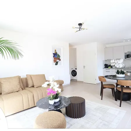 Domaine Nature - Paris/val D'europe Appartement