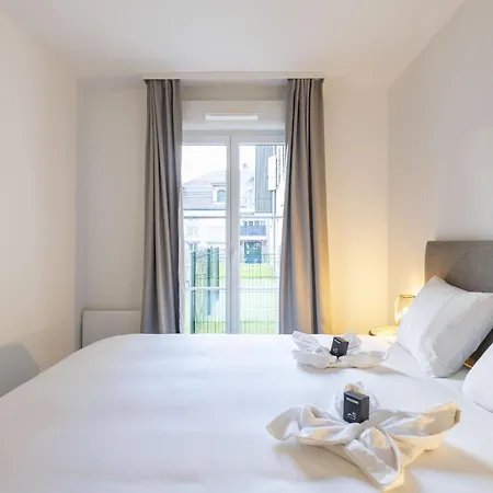 Appartamento Domaine Nature - Paris/val D'europe *