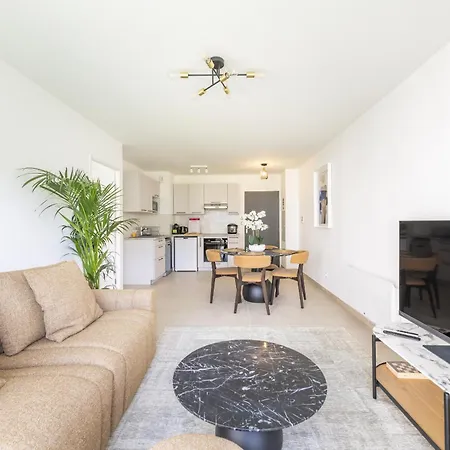 Appartement Domaine Nature - Paris/val D'europe Bussy-Saint-Georges