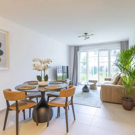 Domaine Nature - Paris/val D'europe Appartement *