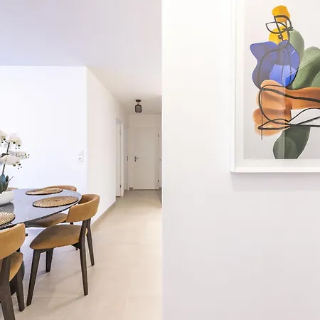 Appartement Domaine Nature - Paris/val D'europe
