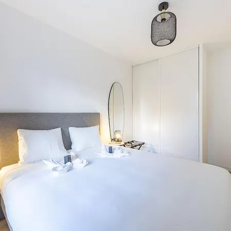Domaine Nature - Paris/val D'europe Appartement *