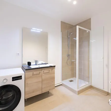 Appartement Domaine Nature - Paris/val D'europe *
