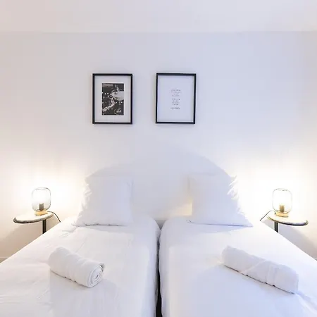 Appartamento Domaine Nature - Paris/val D'europe