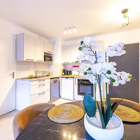 Domaine Nature - Paris/val D'europe Appartement *
