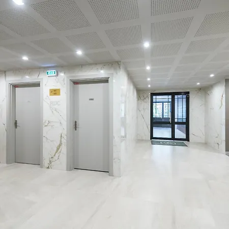 Domaine Nature - Paris/val D'europe Appartement