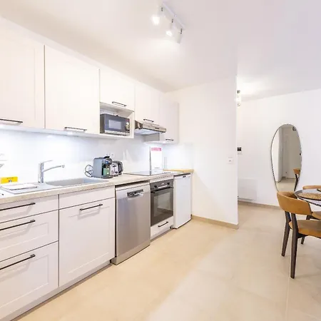 Appartement Domaine Nature - Paris/val D'europe