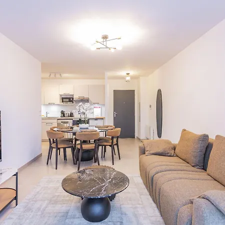 Domaine Nature - Paris/val D'europe Appartement *