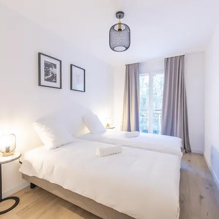 Domaine Nature - Paris/val D'europe Appartamento Bussy-Saint-Georges