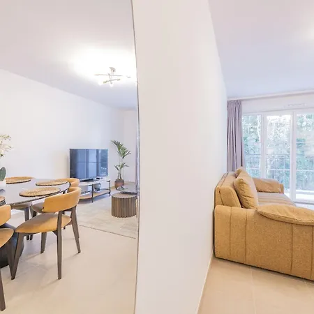 Domaine Nature - Paris/val D'europe Appartement